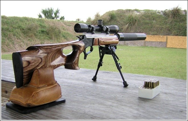 Custom Rifle